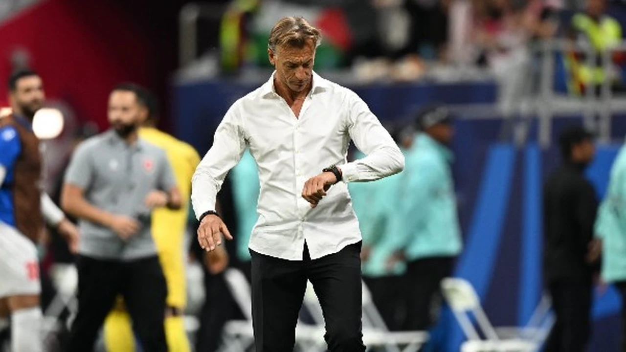 تقارير: الاتحاد السعودي يعتمد دونيس لقيادة المنتخب في كأس العالم 2026